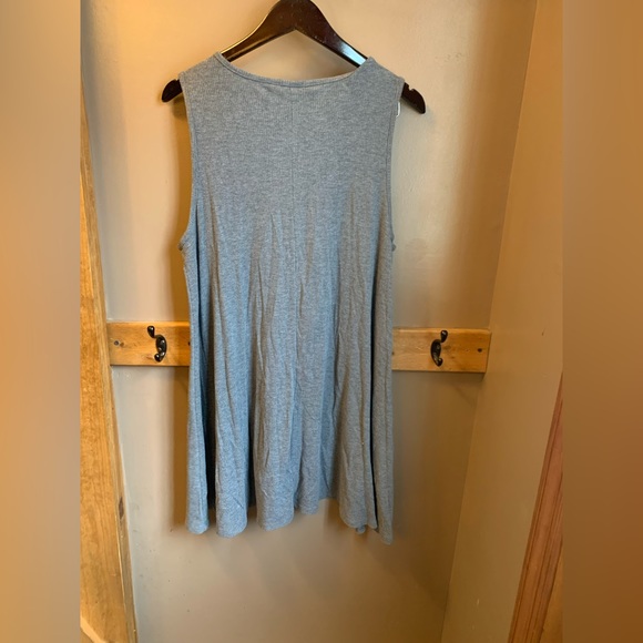 Rue 21 Ribbed Tank Dress - Picture 2 of 3